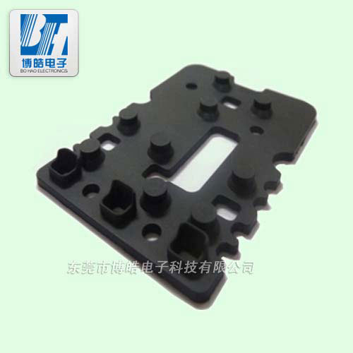 了解阻燃硅膠按鍵