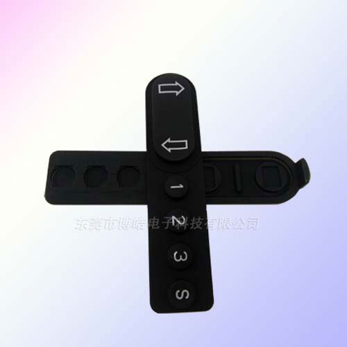 硅膠按鍵生產廠家定做工業(yè)硅膠按鍵