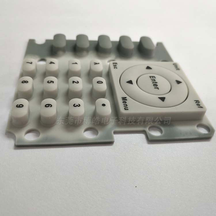 定制硅膠按鍵|硅膠制品定制廠(chǎng)