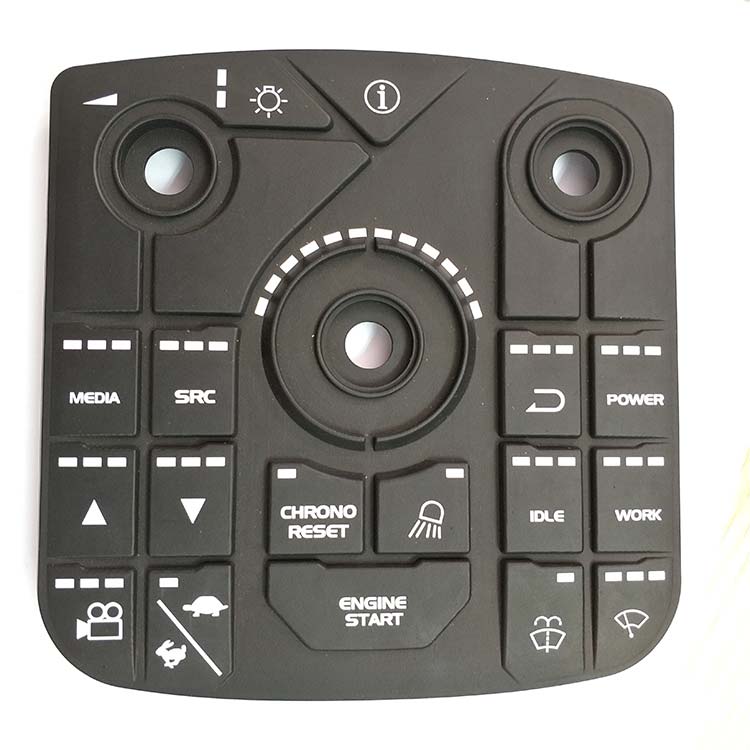 機(jī)械面板按鍵