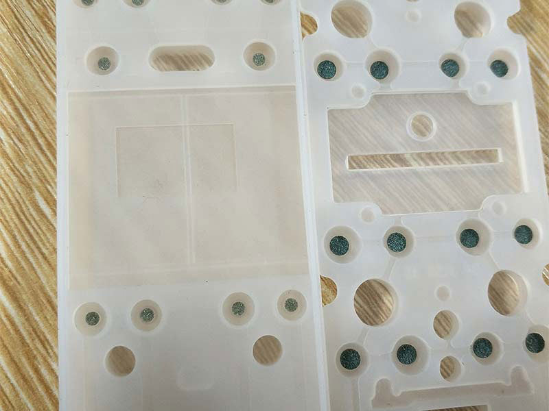 導(dǎo)電汽車(chē)按鍵