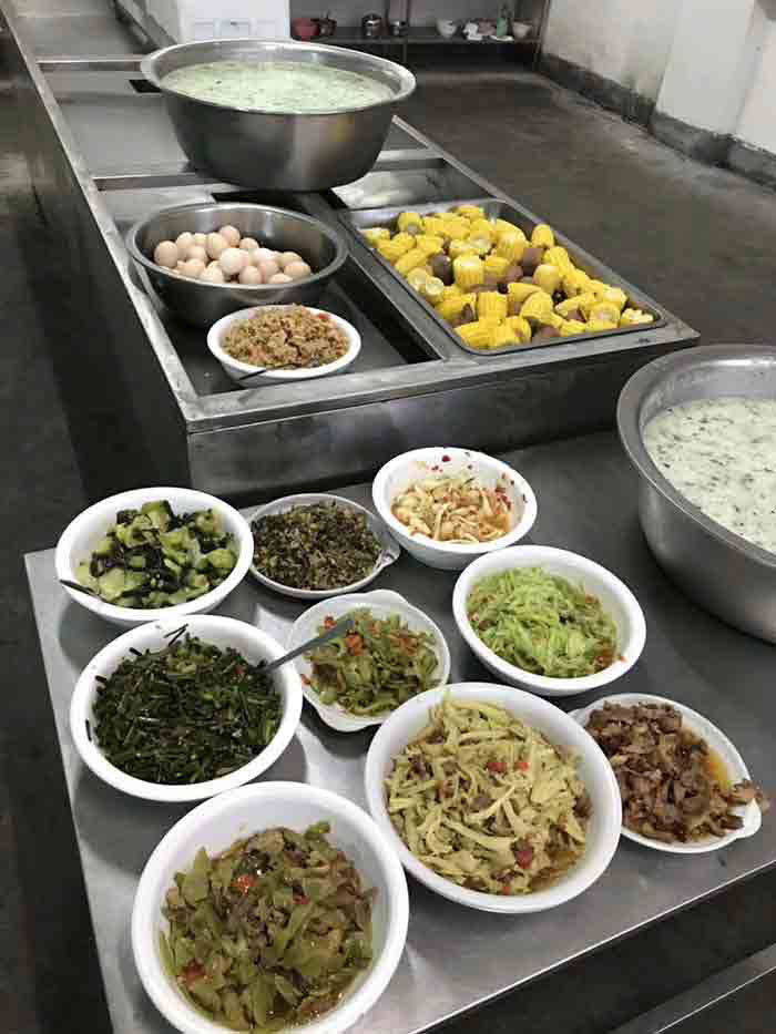 導電膠按鍵生產(chǎn)廠家早餐