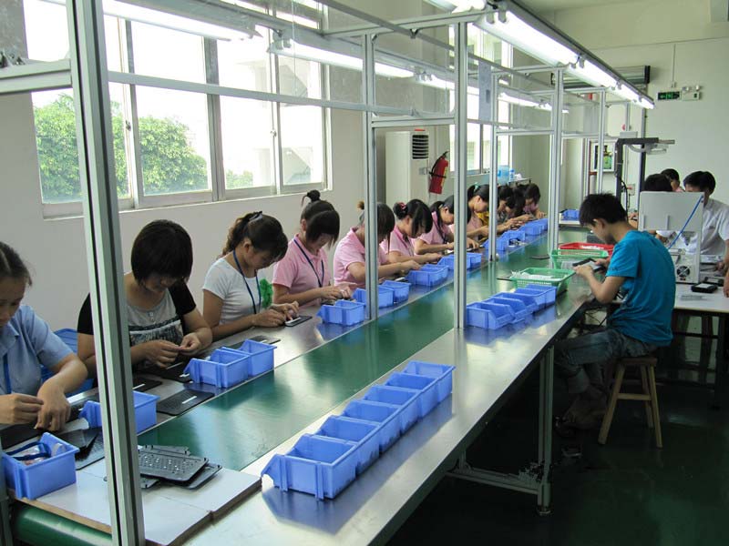 電子詞典按鍵裝配問題點