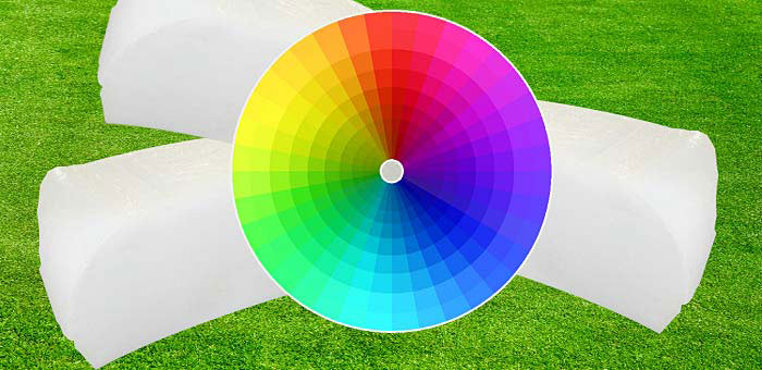 硅膠制品如何配色調(diào)色呢？