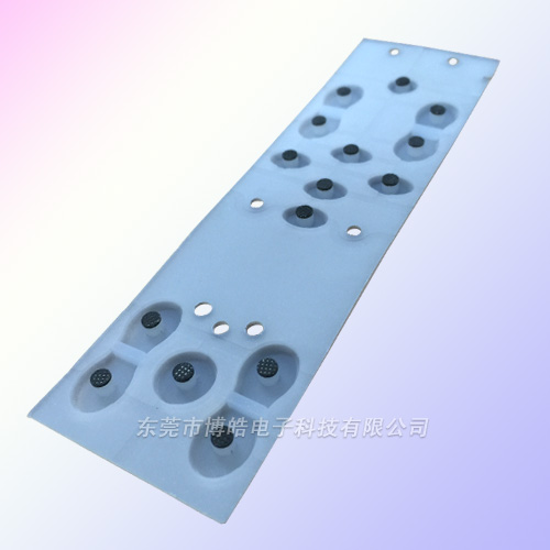 控制器按鍵背面示意圖