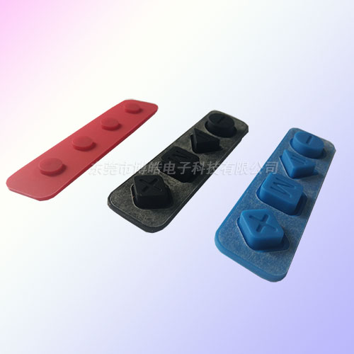 儀器設(shè)備硅膠按鍵