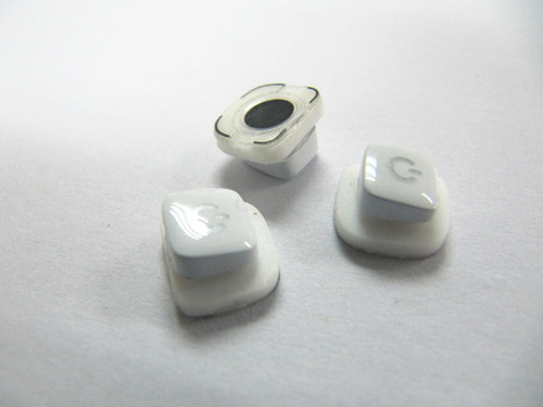 鍋?zhàn)袉蜬塑膠噴油鐳雕p+R按鍵