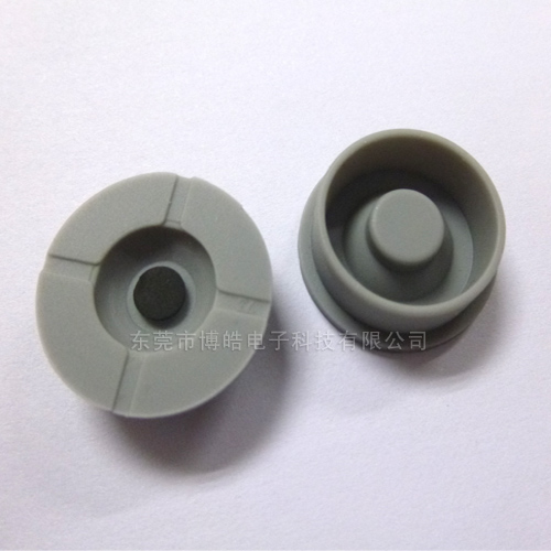 導(dǎo)電單點(diǎn)硅膠按鍵&mdash;&mdash;黑粒導(dǎo)電