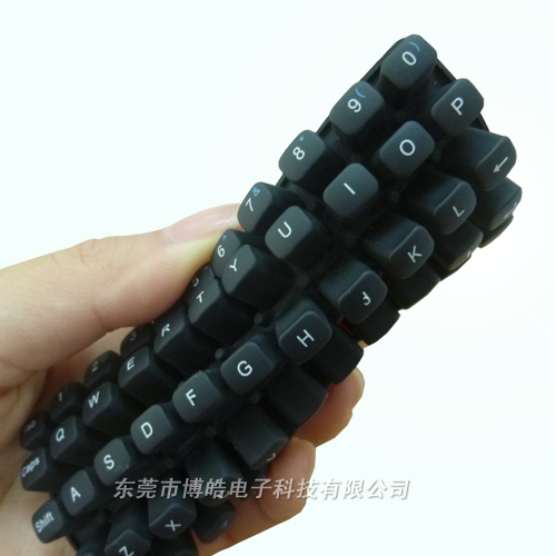 防水硅膠鍵盤(pán)