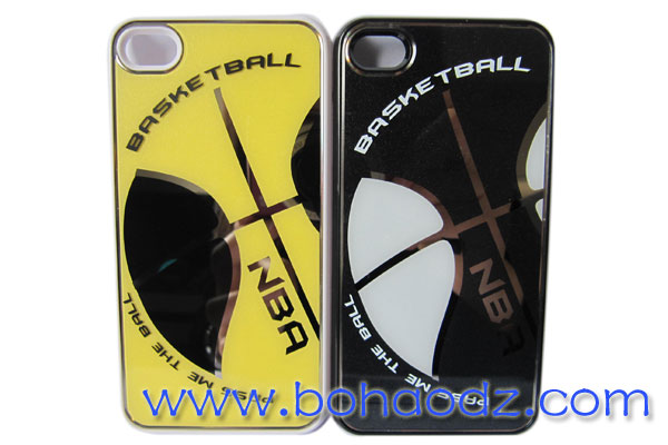 NBA籃球蘋果手機(jī)套