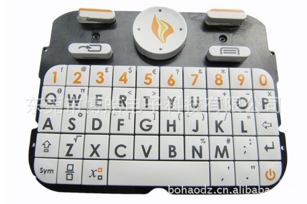 生產(chǎn)手機按鍵*全鍵盤按鍵|東莞導(dǎo)電膠按鍵廠|手機硅膠按鍵制品