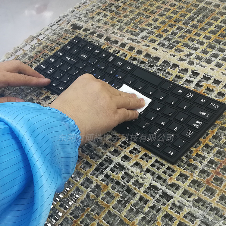 定制醫(yī)療硅膠鍵盤按鍵