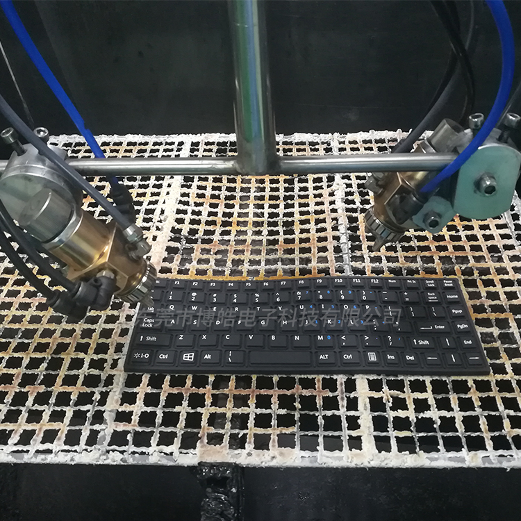 定制醫(yī)療硅膠鍵盤按鍵